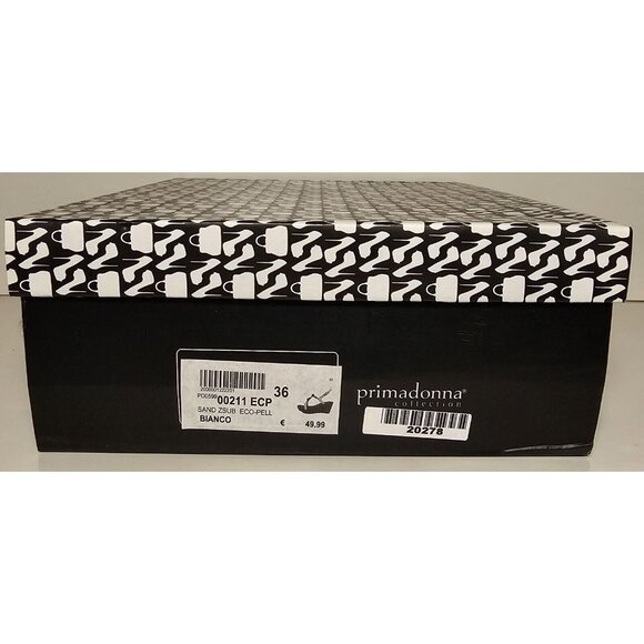 PRIMADONNA COLLECTION WOMEN SANDALS Gold  & Turquoise Beading NEW - Picture 12 of 12